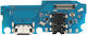 Samsung A047f Galaxy A04s Board Anschluss Zum Aufladen Original Service Pack