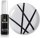 Bluesky Gel Polish Ημιμόνιμο Βερνίκι Νυχιών Perfect Fine Liner Black 8ml