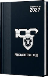 CHartini Poli Agendă Zilnică 2027 PAOK