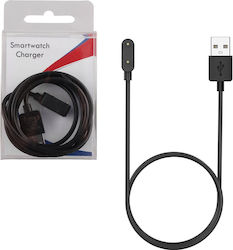 Volte-tel USB-A Charging Cable for Huawei Band 11 Pro 1.62" VT854 1m Black Volte-tel Volte-tel USB-A Charging Cable for Huawei Band 11 Pro 1.62" VT854 1m Black Volte-tel