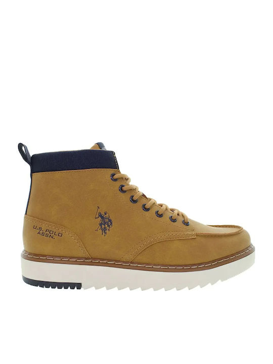 U.S. Polo Assn. Αρβυλάκια Κίτρινα