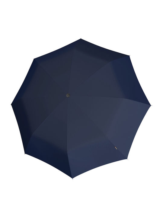 Knirps T.200 Windproof Automatic Compact Blue R...