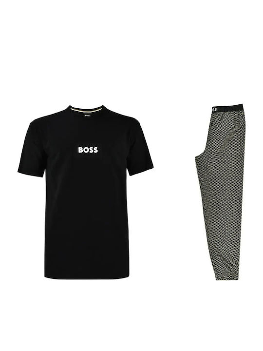 Boss Зимна Мъжка Пижама Boss Зимна Мъжка Пижама