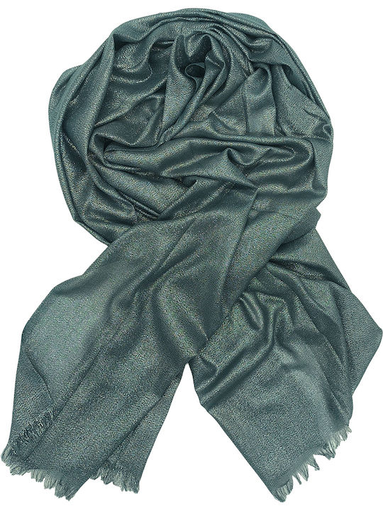 Gift-Me Damen Halstuch Marineblau