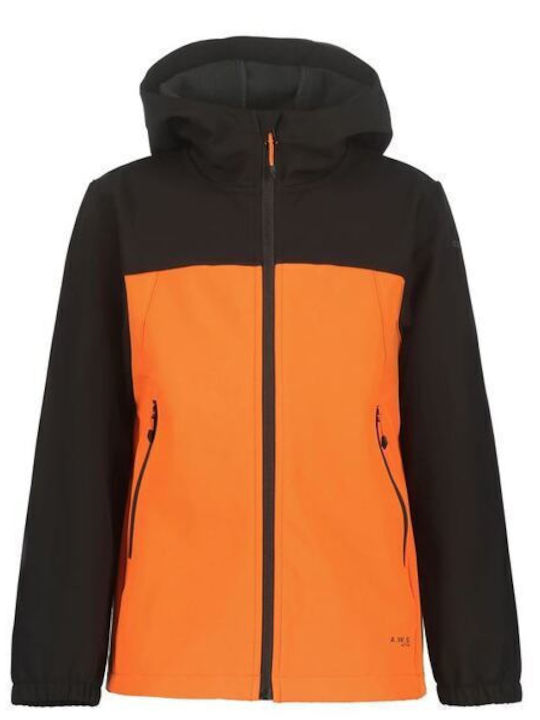 Icepeak Konan Jr Kids’ Sports Jacket Short Dark...