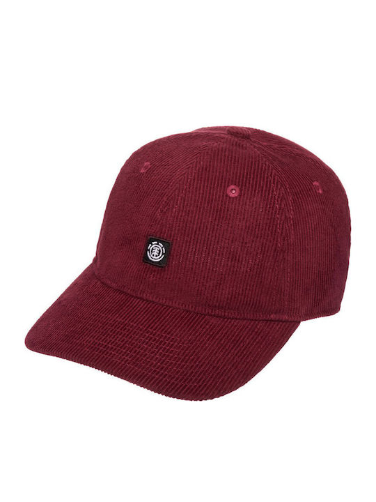 Element Icon Corduroy Dad Cap Apple Butter