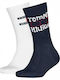 Tommy Hilfiger Παιδικές Κάλτσες Μπεζ 2 Ζευγάρια