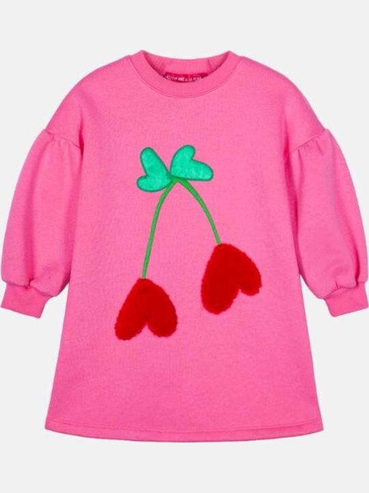 Pink Children's Dress