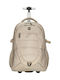 Enrico Benetti Backpack Μπεζ
