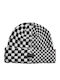 Unisex Knit Beanie in Black