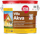 VivaColor Acrylic Water-Based Paint for Exterior Use Villa Akva 2.7lt