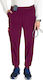 Cherokee Pantaloni Medicali Bărbătești Burgundy