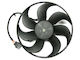 Ventilator Radiator Seat Cordoba 02-07