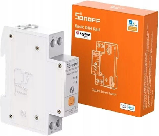 Sonoff Smart Switch ZigBee 32A (με Ουδέτερο)