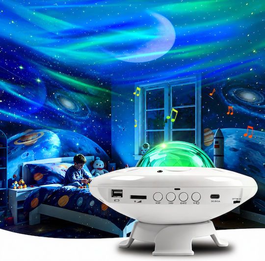 Projector Decorative LED RGB Lamp