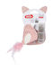 Zolux Zolux Catnip Bird Cat Toy Refill Dotie Pink