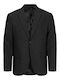 Sacou bărbătesc de iarnă Dark Grey