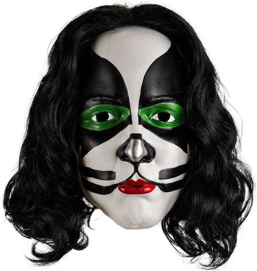 Trick Or Treat Studios KISS: The Catman Deluxe Spritzgussmaske Figur