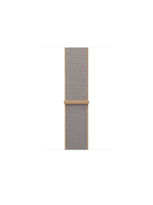 Apple Sport Loop Λουράκι Υφασμάτινο Chambray Blue (Apple Watch 46mm)