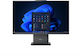 Lenovo ThinkCentre neo 50a 24 Gen 6 LNL 23.8" Touch (Ultra 7-256V/16GB/512GB SSD/FHD/No OS) International English