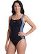 Costum de baie întreg Black/c