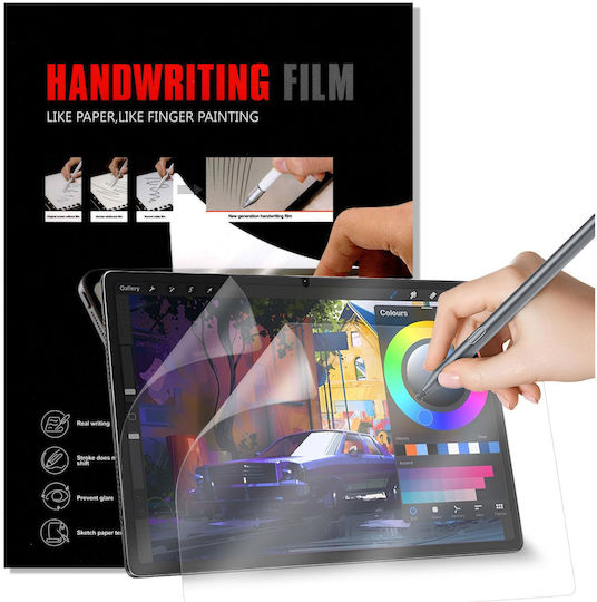 Set 2 Anti-glare Paper-texture Screen Protectors Lenovo Thinktab X11 Gen 1 Tb353zu 10.95" Tablet