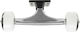 Tensor Trucks Rollen Darkstar Dissent 5,25" Raw Schwarz