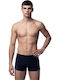 Herren-Badeshorts Black/c