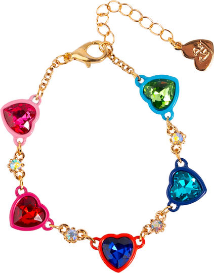 Great Pretenders Hearts Bracelet Toy Jewelry