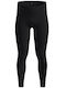 Odlo Active Men's Compression Thermal Trousers Black