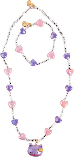 Great Pretenders Kitten Toy Jewelry Set
