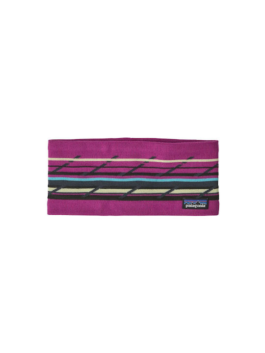 Patagonia Bandă Sportivă pentru Cap Roz