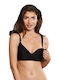 Anita Maternity & Nursing Bra with Clips Black