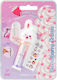 Tri-Coastal Design Lip Balm Tri-Coastal Bunny Strawberry Children's Lipstick / Lip Gloss