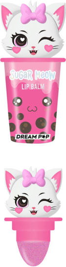 Tri-Coastal Design Tri-Coastal Stick Kitty Marshmallow Lip Balm Children's Lipstick / Lip Gloss