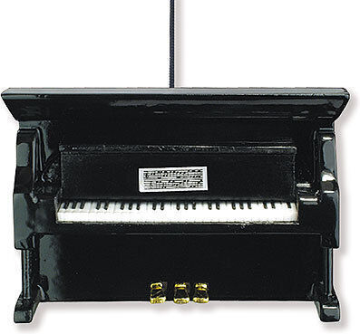 Instrument Muzical Decorativ Vertical