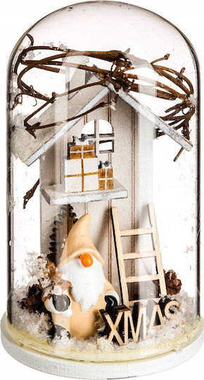 Fééric Lights and Christmas Miniatură Decorativă din Sticlă