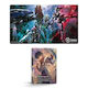Gundam Card Game – Covoraș pentru cărți, Set Mobile Suit Gundam 00