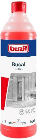 Buzil Professional Anti-Limescale Cleaner with Fresh Scent 1 Litre