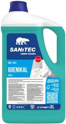 Sanitec Επαγγελματικό Καθαριστικό Κατά των Αλάτων