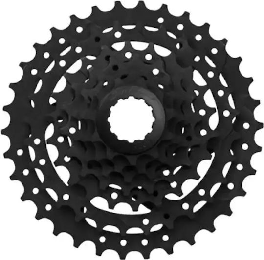 Касета Sunrace Csm40 7 скорости 11-34t Черна