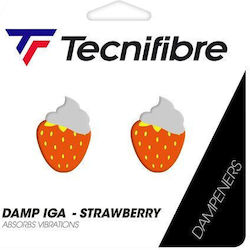 Tecnifibre Damp Strawberry Antivibratoare pentru Tenis