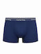 Men's Blue Boxer