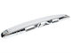 Nissan Qashqai J10 06-13 Heckklappenleiste Chrom