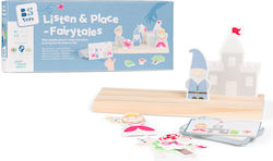 BS Toys Ζωντανεύω Τα Παραμύθια για 4+ Ετών BS Toys Ζωντανεύω Τα Παραμύθια για 4+ Ετών