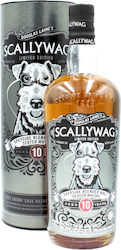 Douglas Laing Scallywag Single Malt 10 Ετών 46% 700ml Douglas Laing Scallywag Single Malt 10 Ετών 46% 700ml