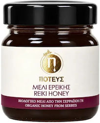 Poteus Βιολογικό Μέλι 260gr Poteus Βιολογικό Μέλι 260gr