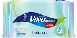 Velvet Υγρά Μαντηλάκια
