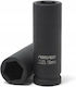 Forsage Long Pneumatic Socket with 1/2" Square Drive, 31mm Diameter