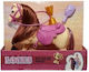 Swede Horse With Accessories